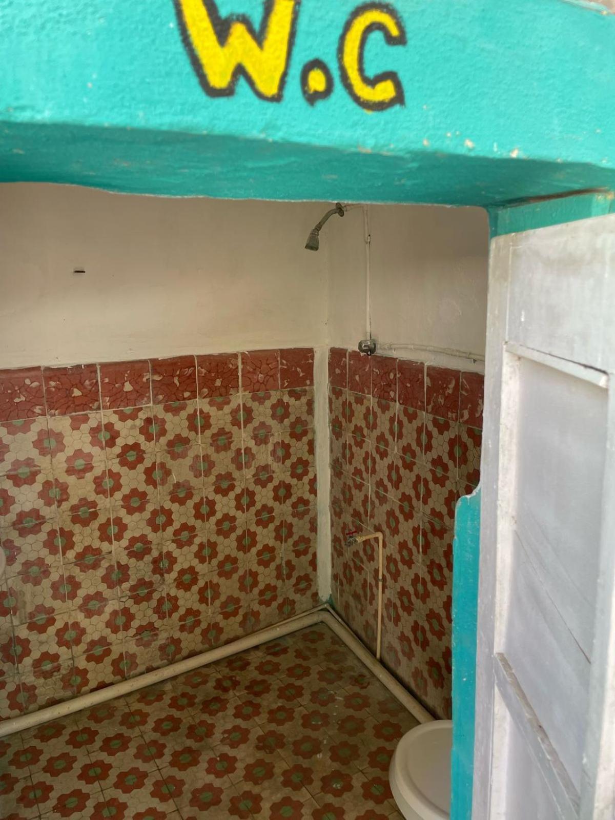 La Casa Del Keej Hostel Mérida Eksteriør billede