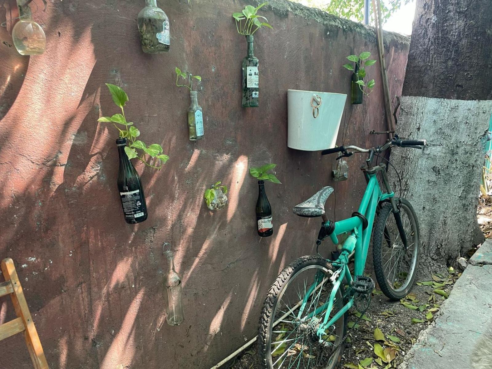 La Casa Del Keej Hostel Mérida Eksteriør billede