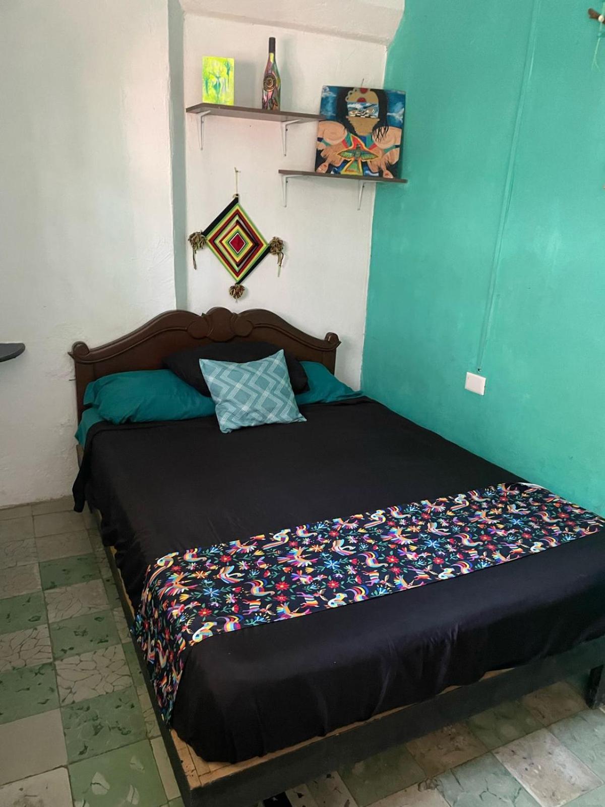 La Casa Del Keej Hostel Mérida Eksteriør billede
