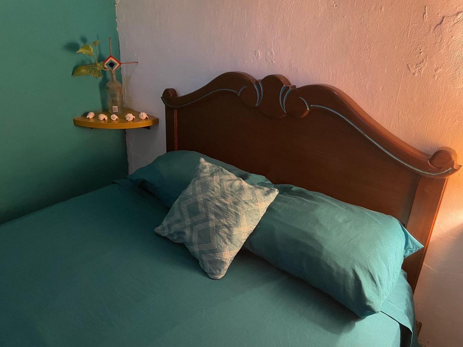 La Casa Del Keej Hostel Mérida Eksteriør billede