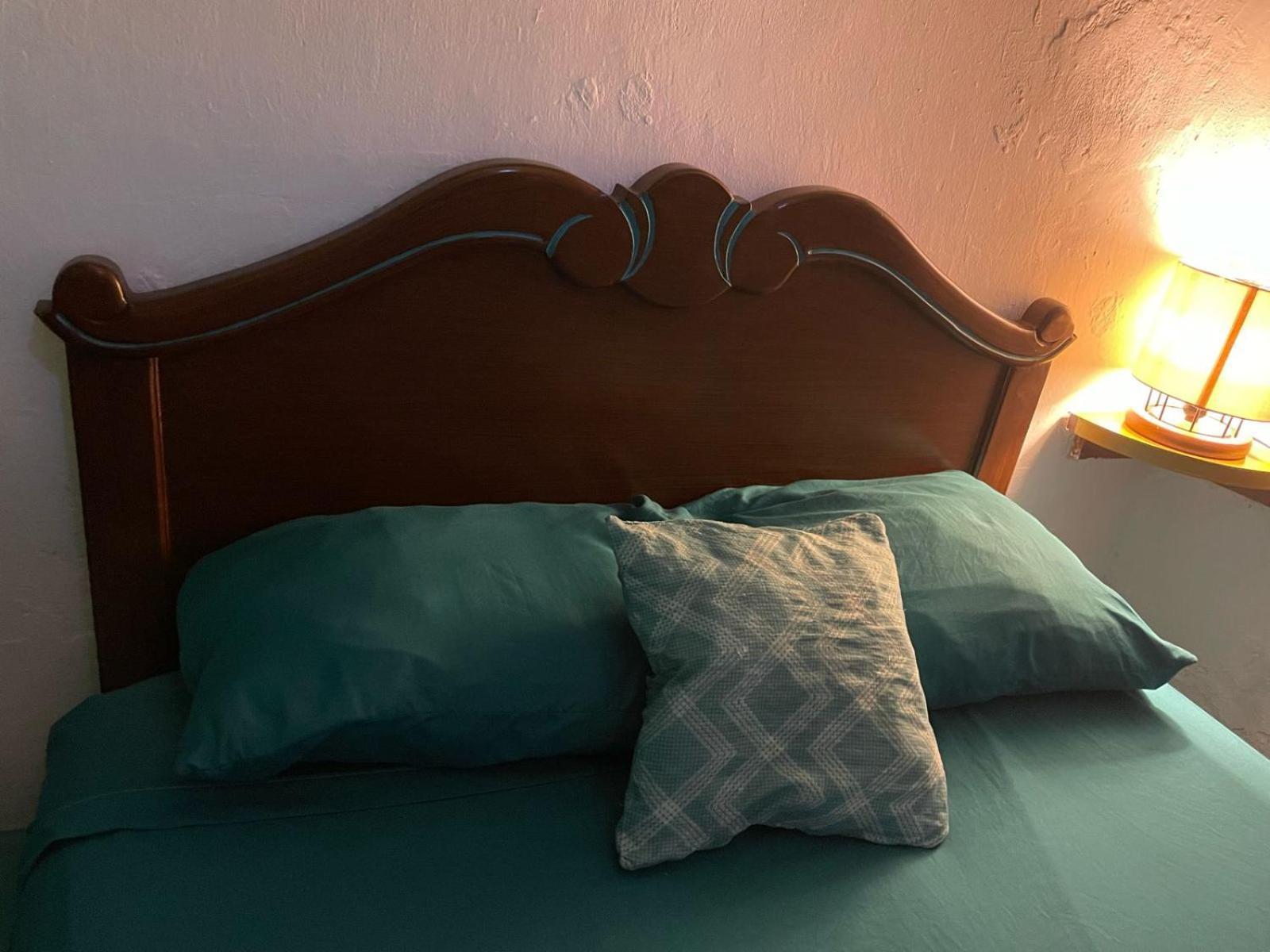 La Casa Del Keej Hostel Mérida Eksteriør billede