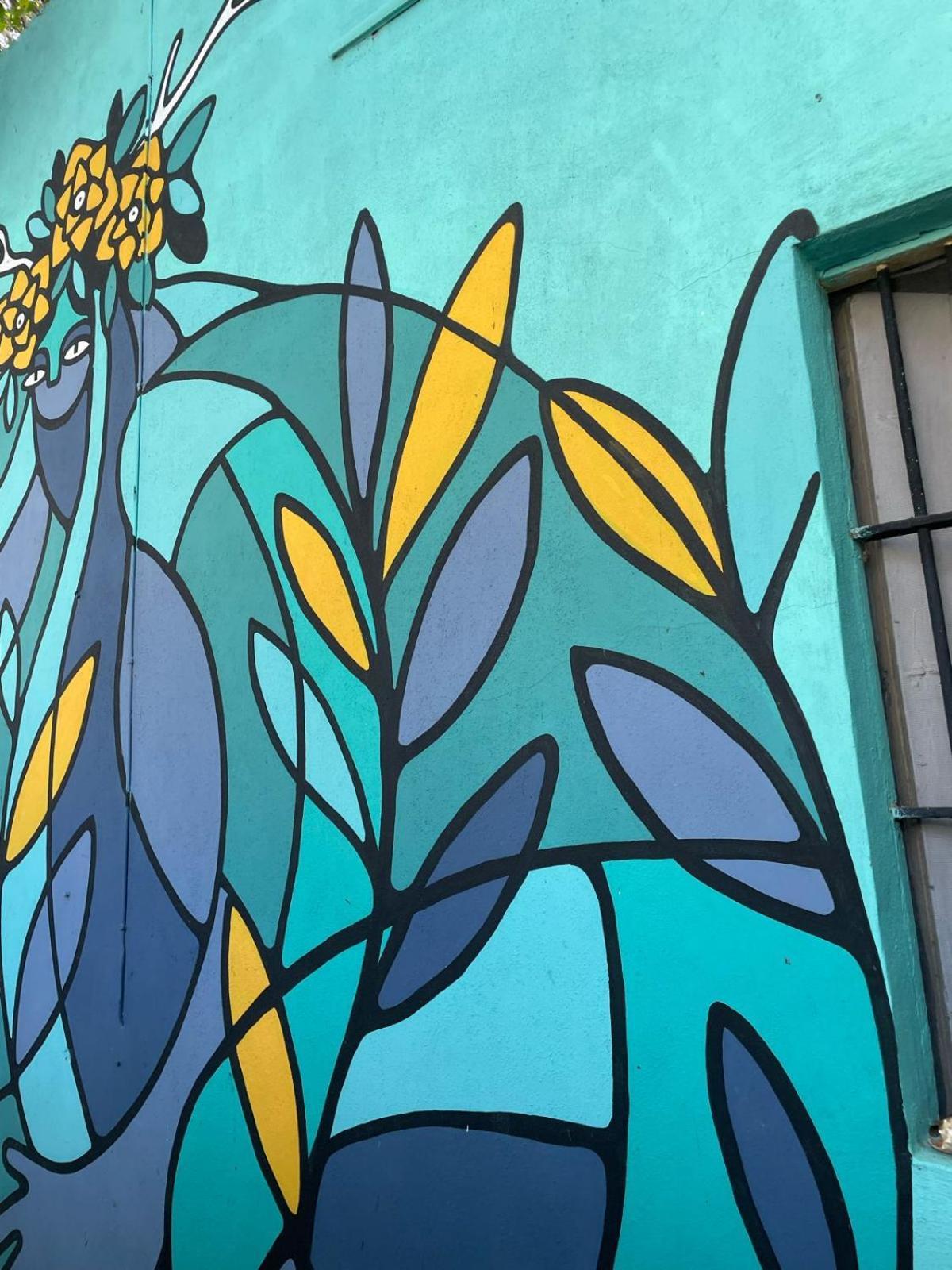 La Casa Del Keej Hostel Mérida Eksteriør billede