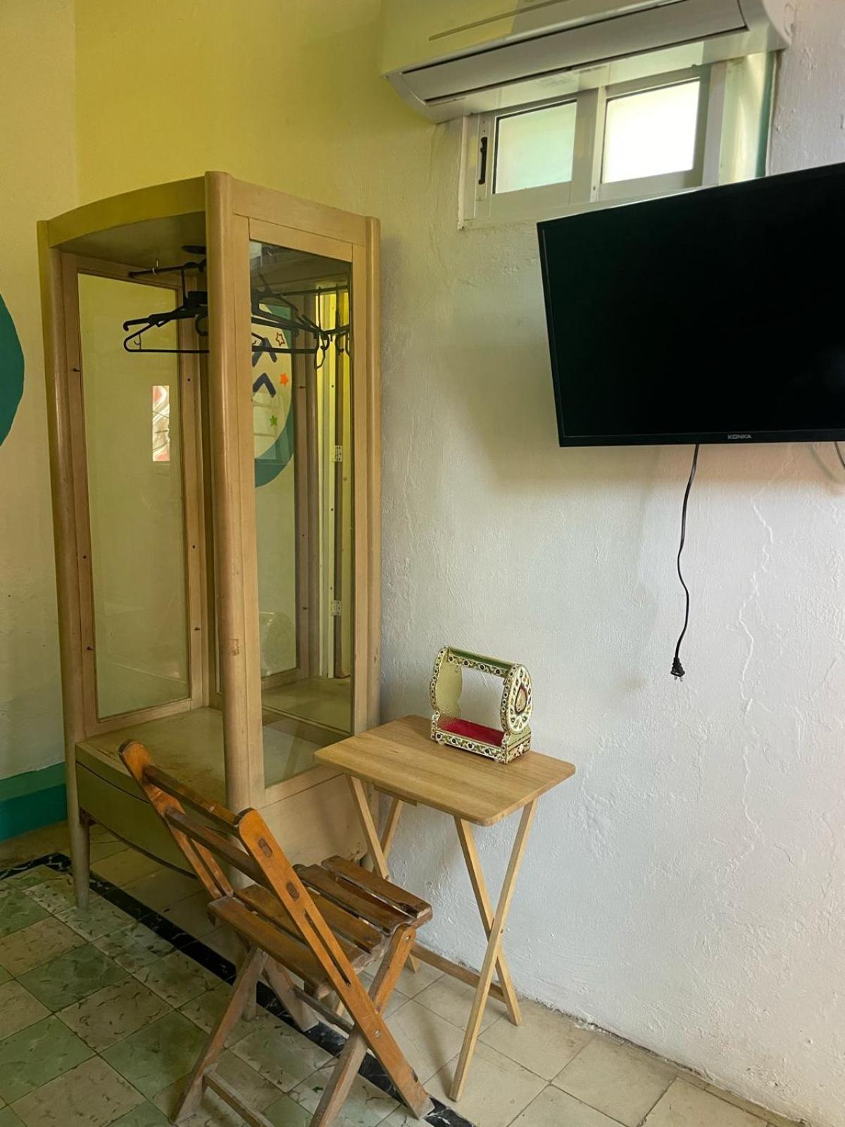 La Casa Del Keej Hostel Mérida Eksteriør billede