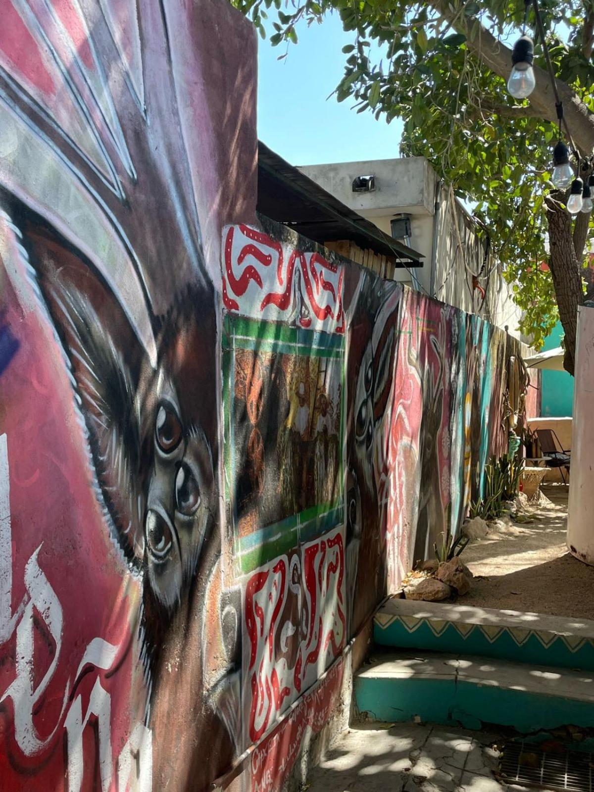 La Casa Del Keej Hostel Mérida Eksteriør billede