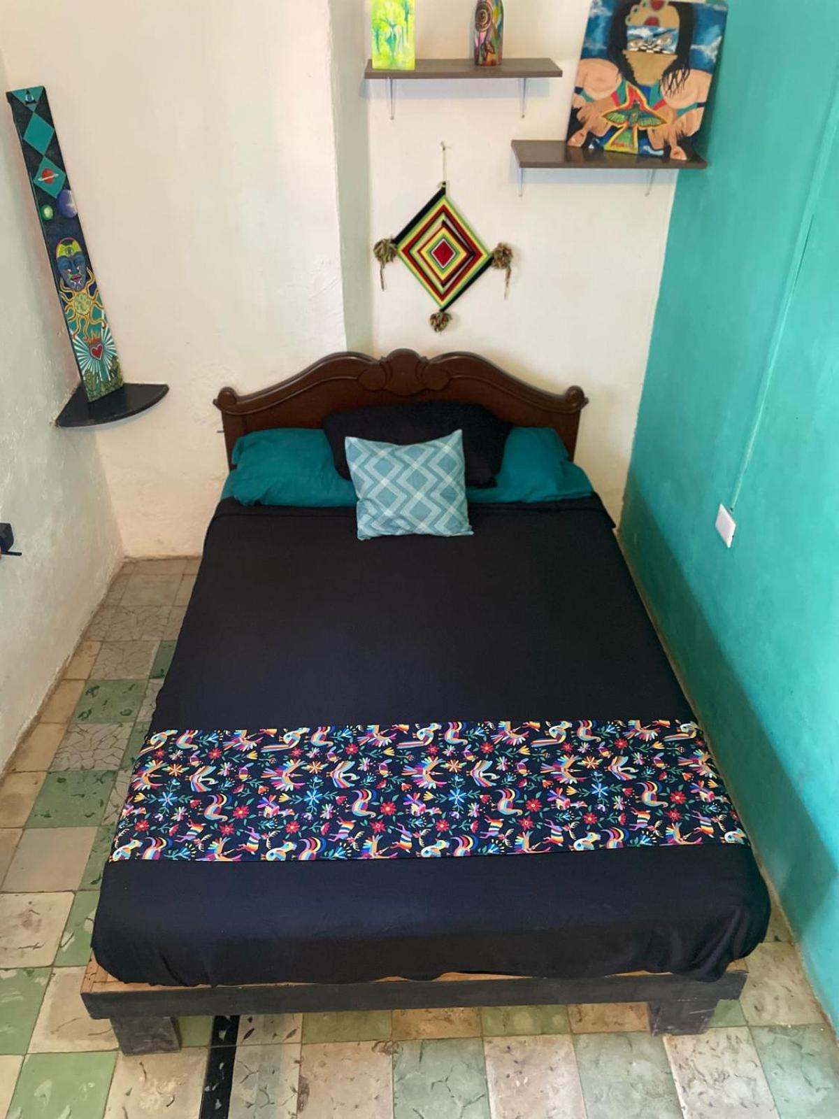 La Casa Del Keej Hostel Mérida Eksteriør billede