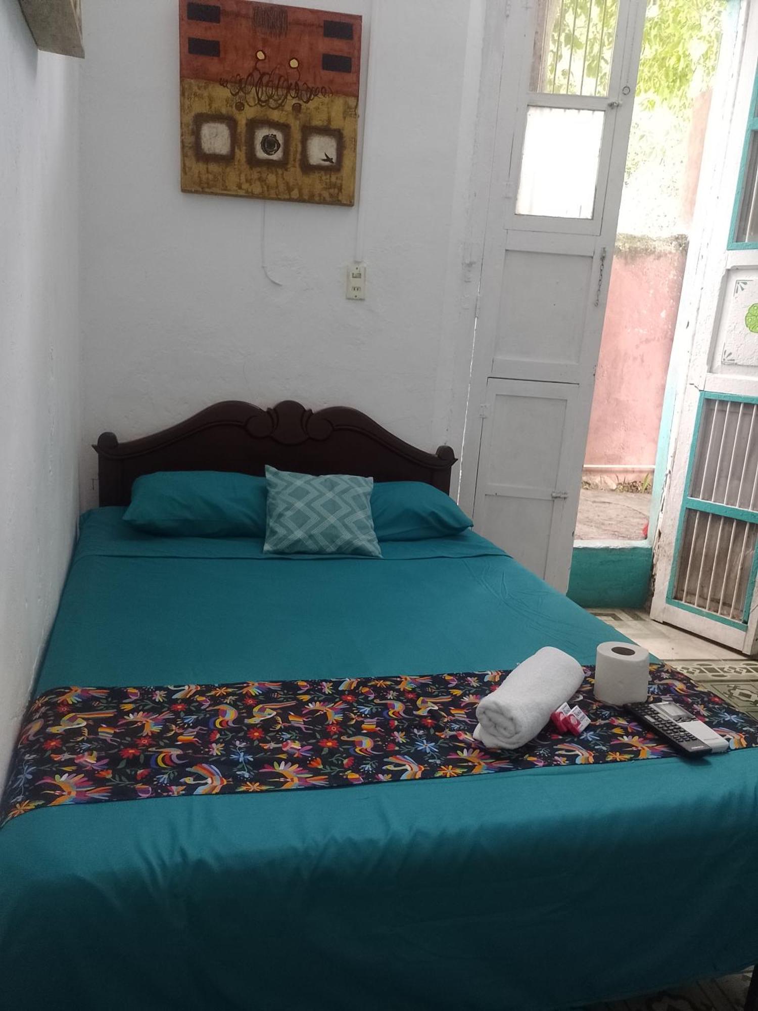 La Casa Del Keej Hostel Mérida Eksteriør billede
